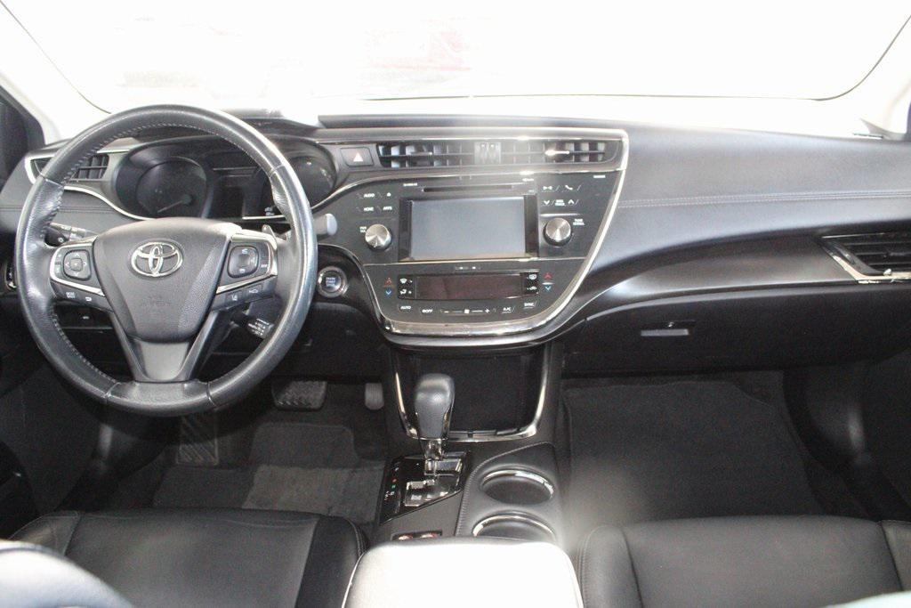 used 2017 Toyota Avalon car, priced at $10,900
