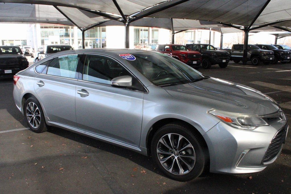 used 2017 Toyota Avalon car, priced at $10,900
