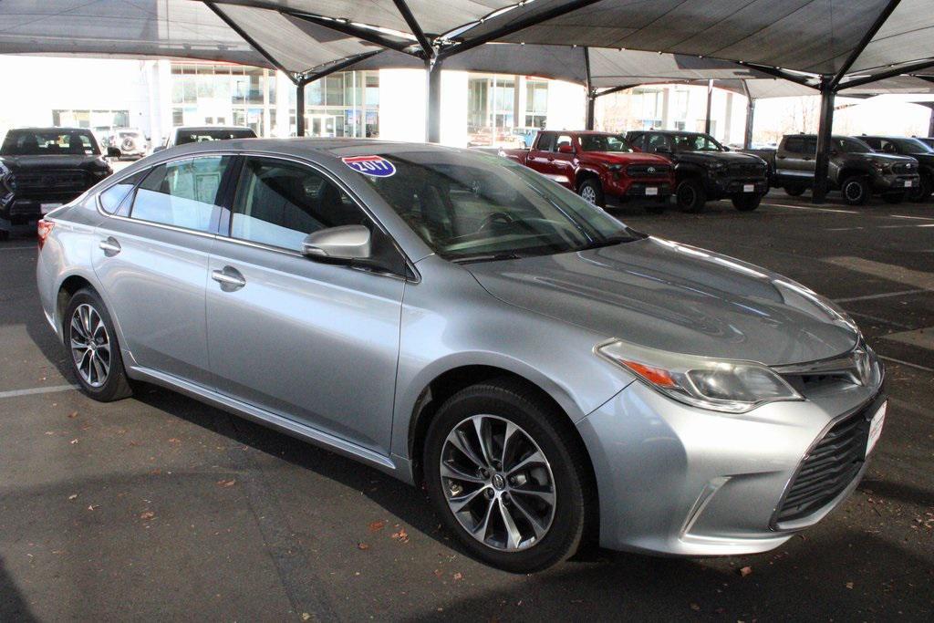 used 2017 Toyota Avalon car, priced at $10,900