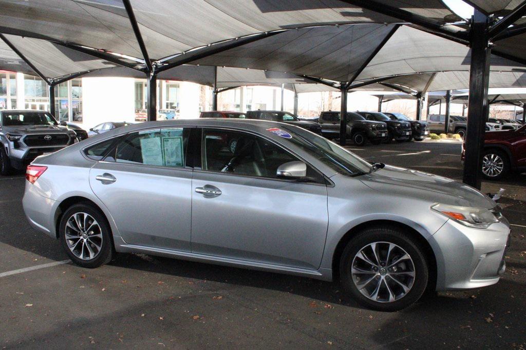 used 2017 Toyota Avalon car, priced at $10,900