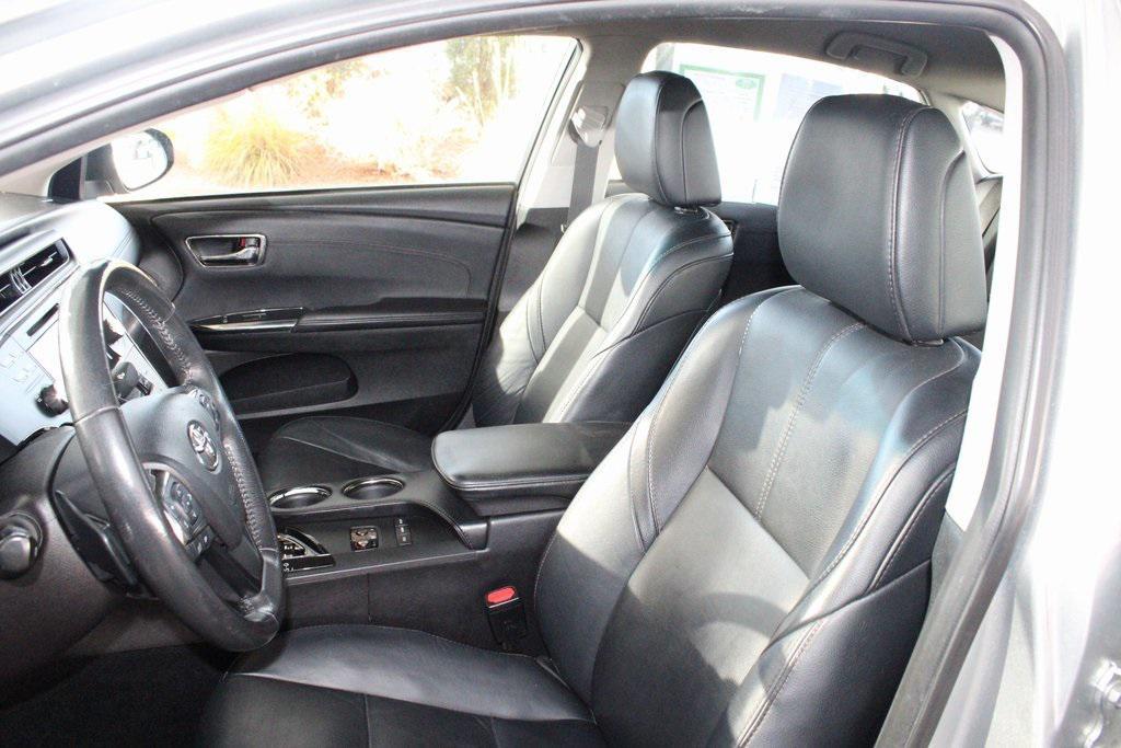 used 2017 Toyota Avalon car, priced at $10,900