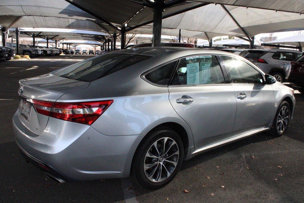 used 2017 Toyota Avalon car, priced at $10,900