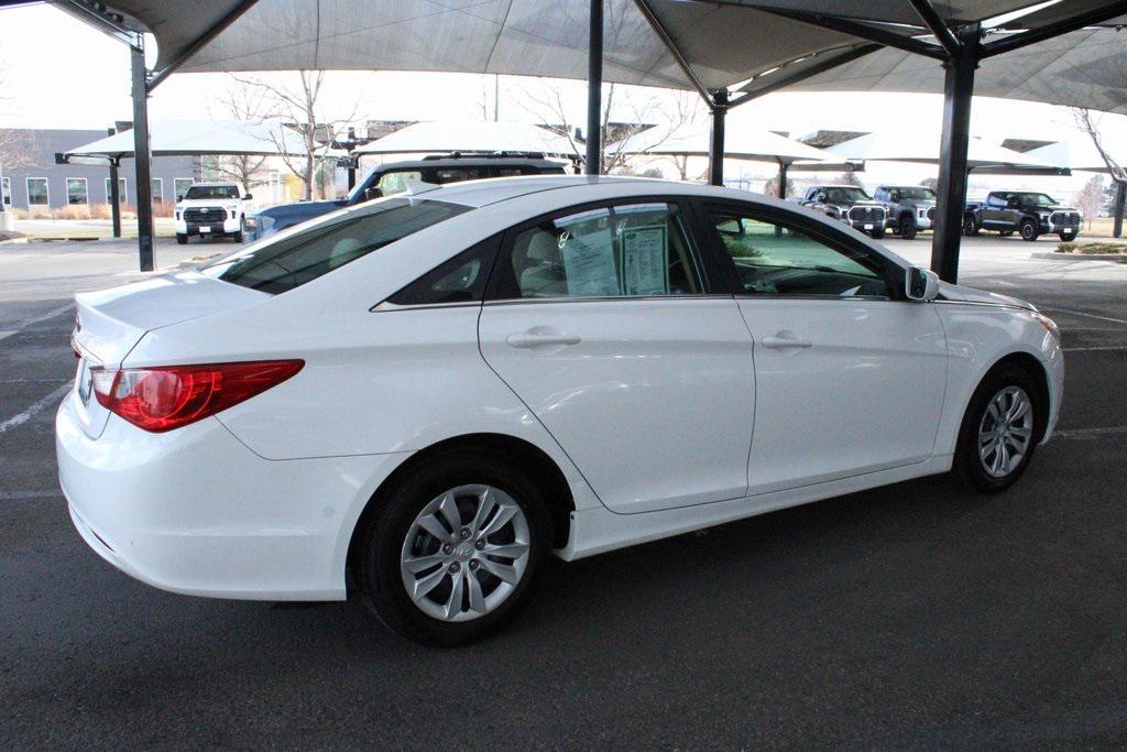 used 2013 Hyundai Sonata car, priced at $6,500