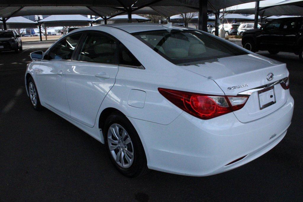 used 2013 Hyundai Sonata car, priced at $6,500