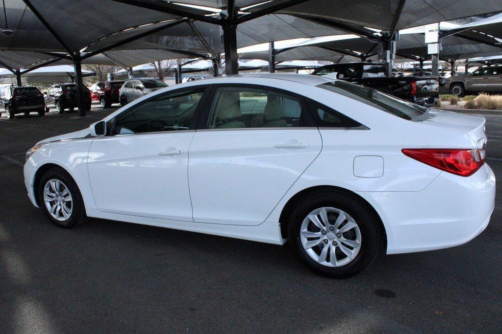 used 2013 Hyundai Sonata car, priced at $6,500