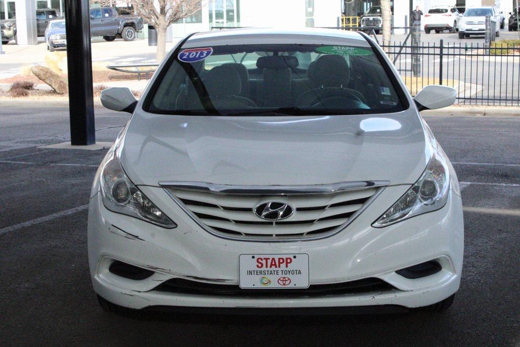 used 2013 Hyundai Sonata car, priced at $6,500