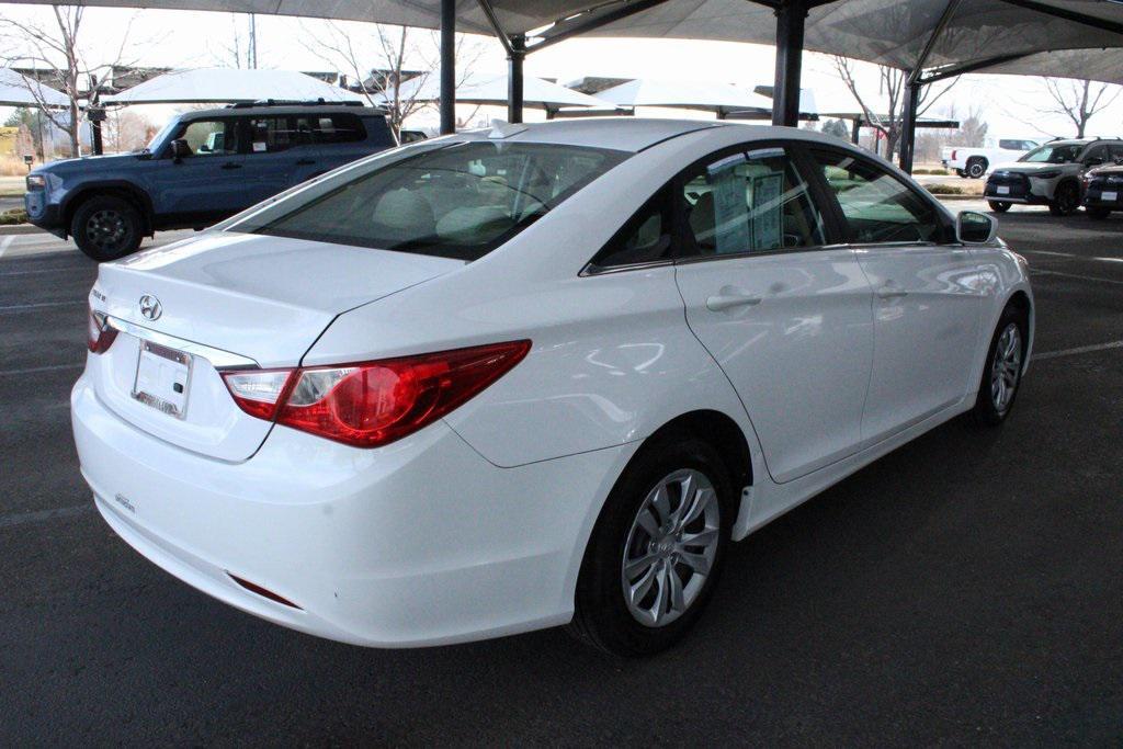 used 2013 Hyundai Sonata car, priced at $6,500