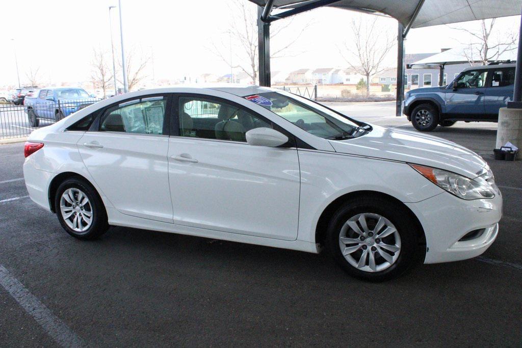 used 2013 Hyundai Sonata car, priced at $6,500