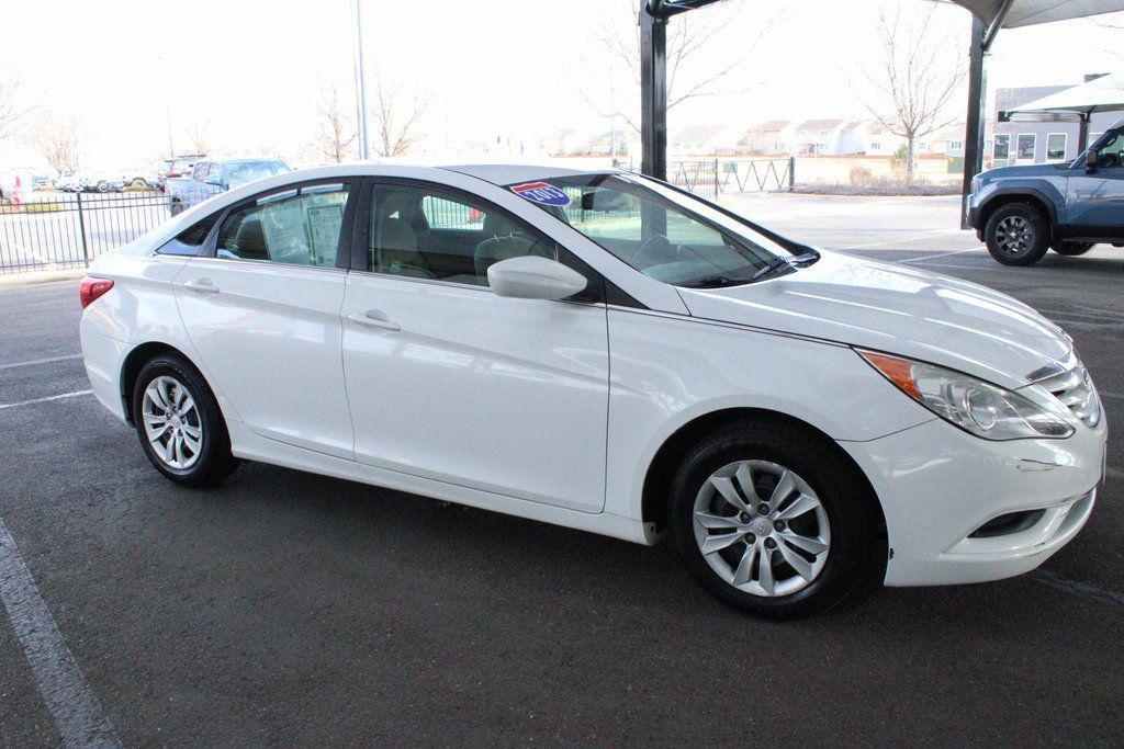 used 2013 Hyundai Sonata car, priced at $6,500