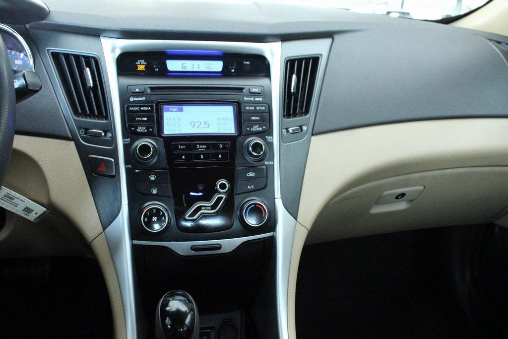 used 2013 Hyundai Sonata car, priced at $6,500