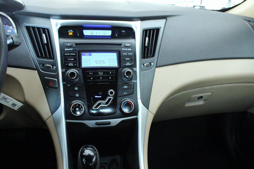 used 2013 Hyundai Sonata car, priced at $6,500