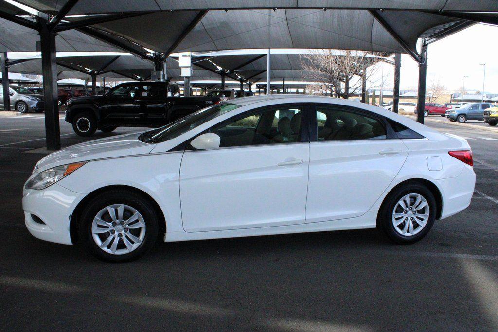 used 2013 Hyundai Sonata car, priced at $6,500