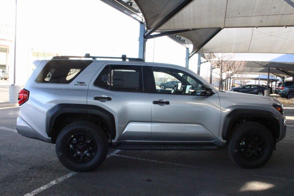 new 2026 Toyota 4Runner car, priced at $59,760
