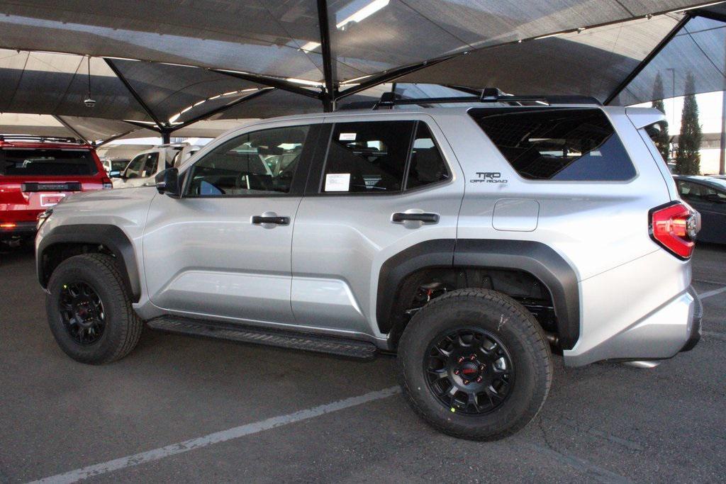 new 2026 Toyota 4Runner car, priced at $59,760