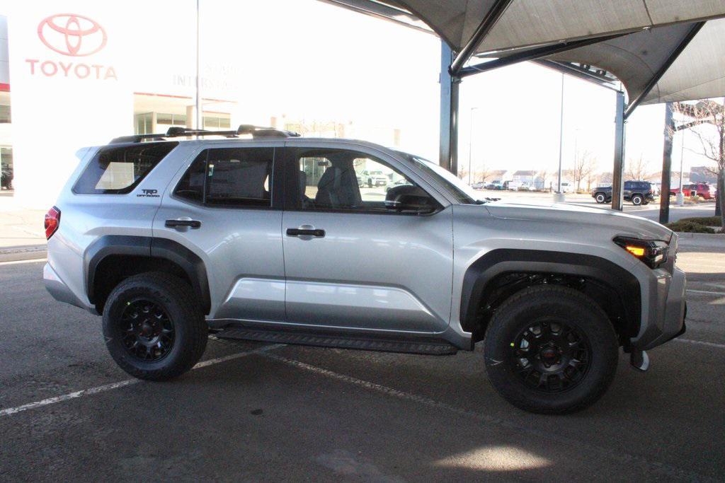 new 2026 Toyota 4Runner car, priced at $59,760