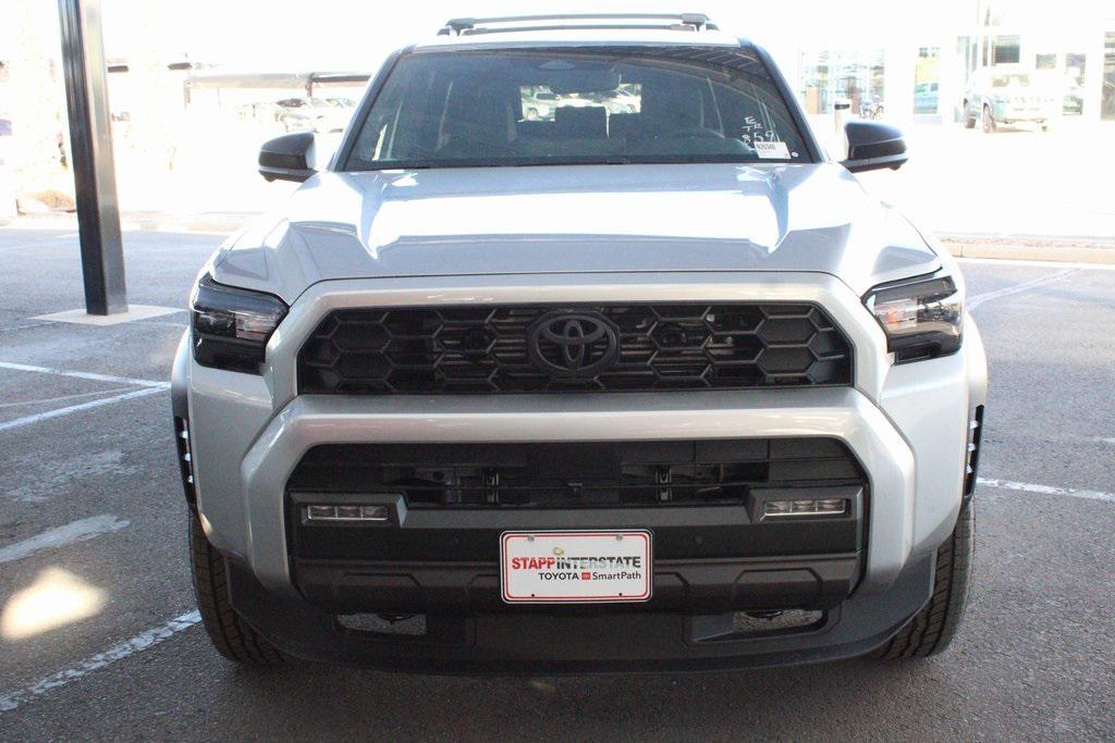 new 2026 Toyota 4Runner car, priced at $59,760
