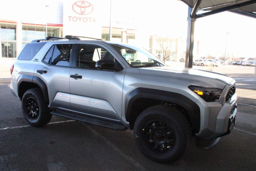 new 2026 Toyota 4Runner car, priced at $59,760
