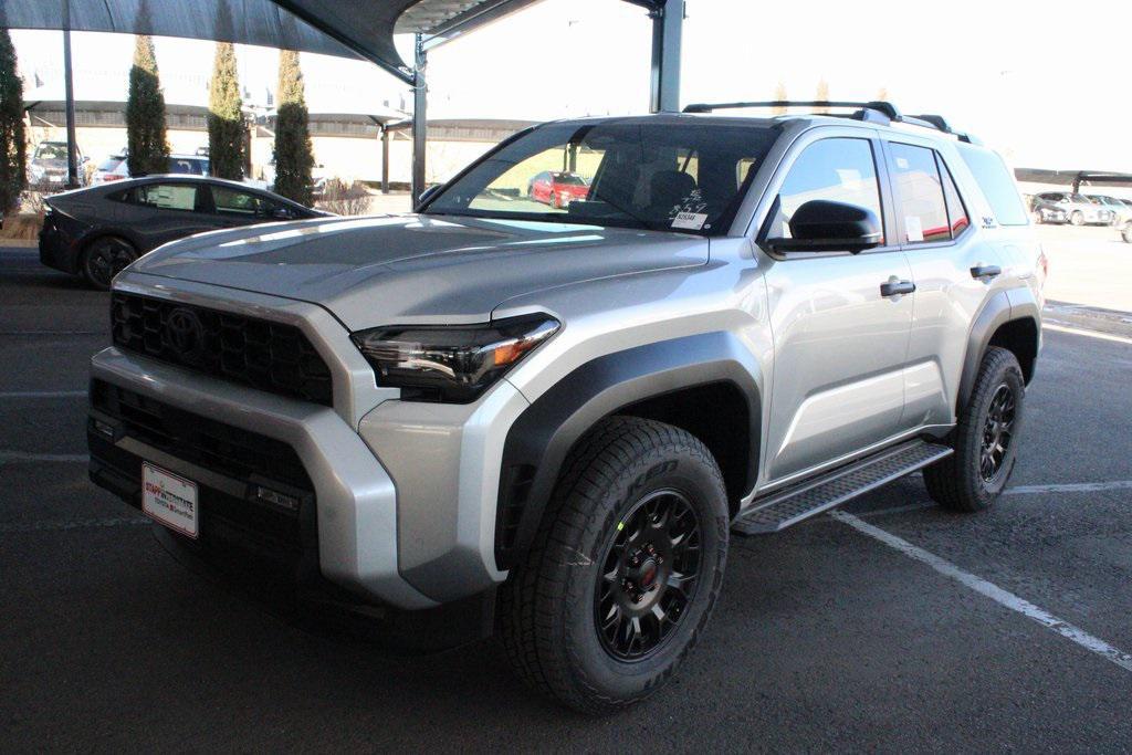 new 2026 Toyota 4Runner car, priced at $59,760