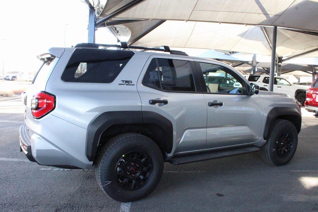 new 2026 Toyota 4Runner car, priced at $59,760