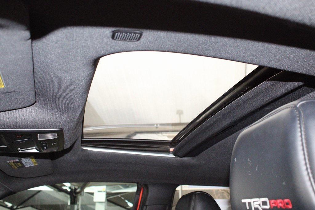 used 2023 Toyota Tacoma car, priced at $44,700