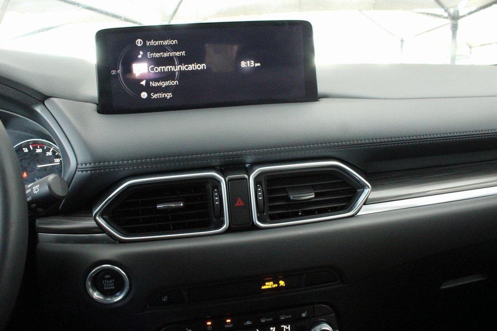 used 2023 Mazda CX-5 car, priced at $25,500
