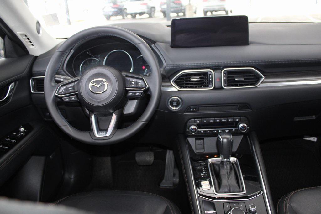 used 2023 Mazda CX-5 car, priced at $25,500