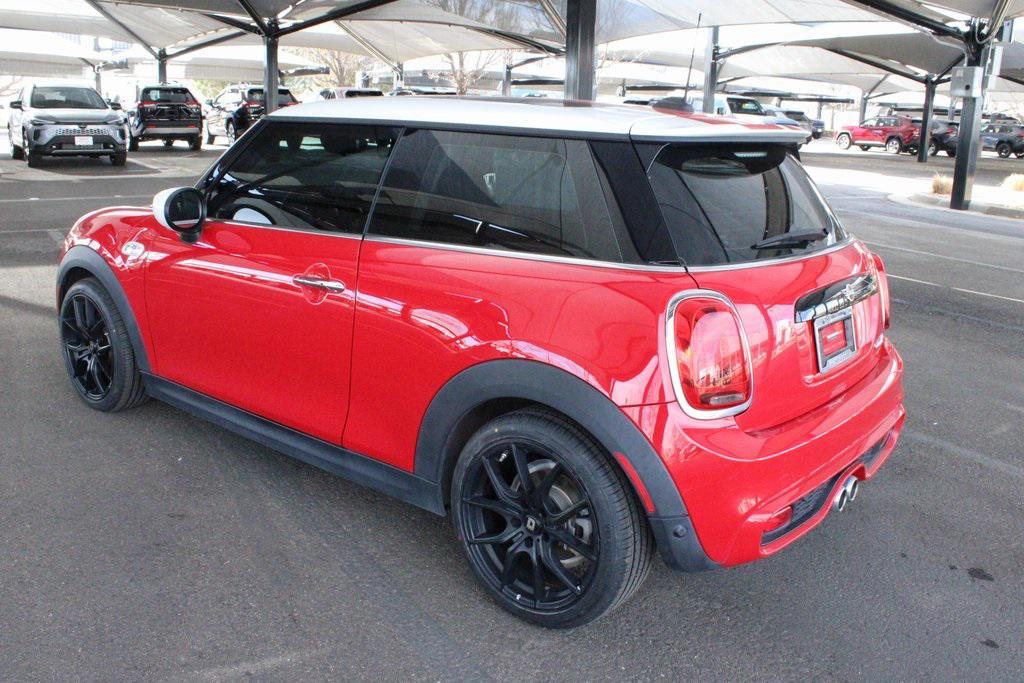 used 2020 MINI Hardtop car, priced at $16,500