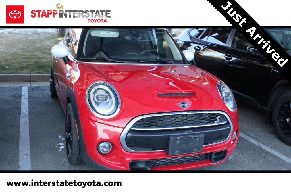 used 2020 MINI Hardtop car, priced at $17,700