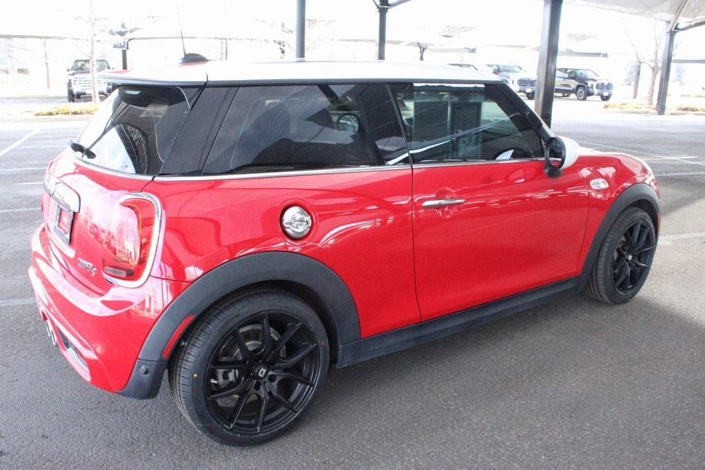 used 2020 MINI Hardtop car, priced at $16,500