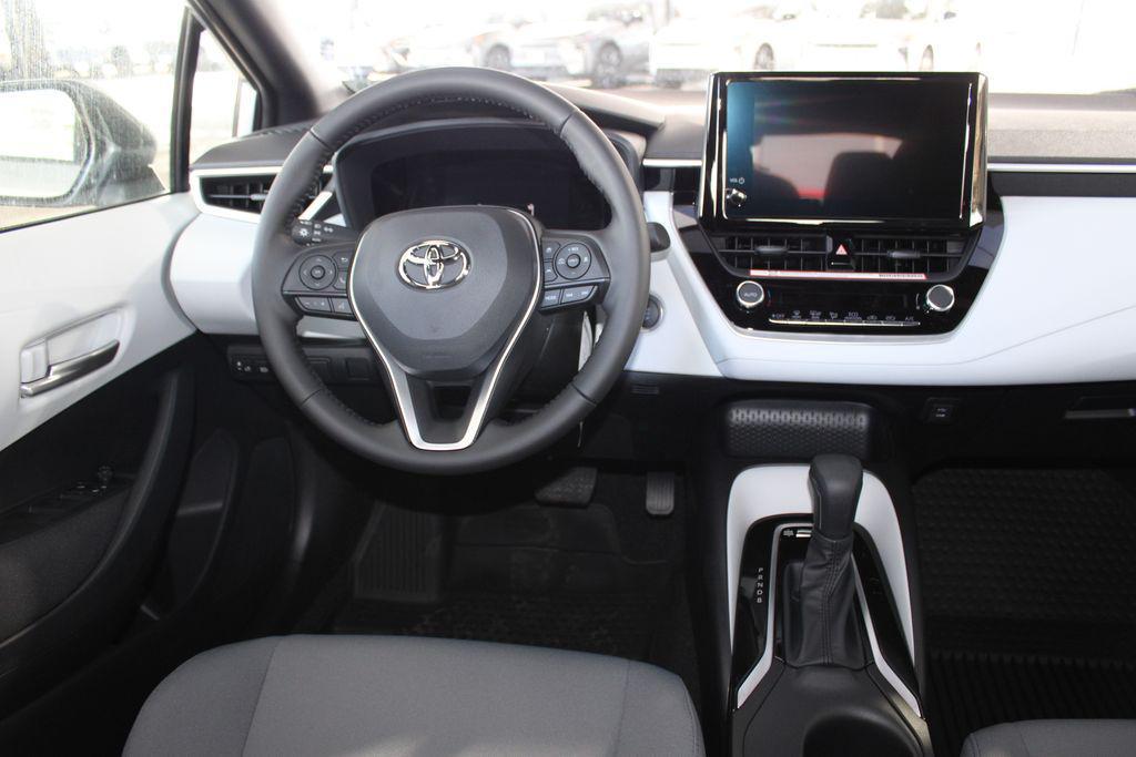 new 2026 Toyota Corolla car, priced at $26,352