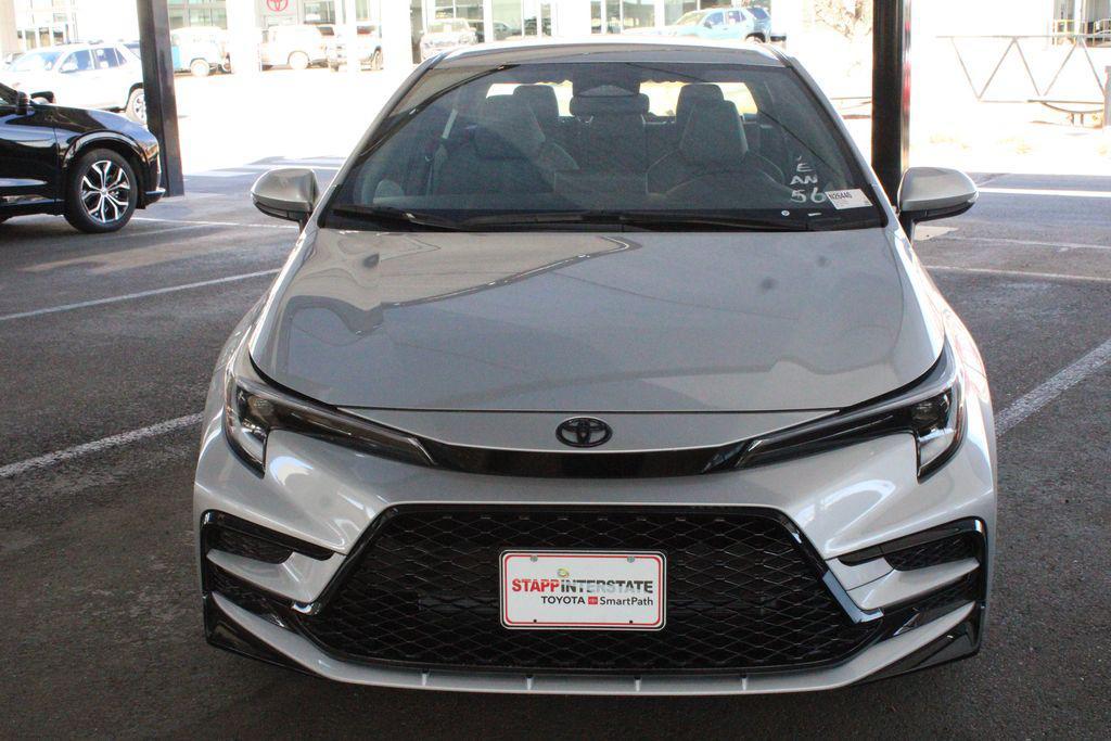 new 2026 Toyota Corolla car, priced at $26,352