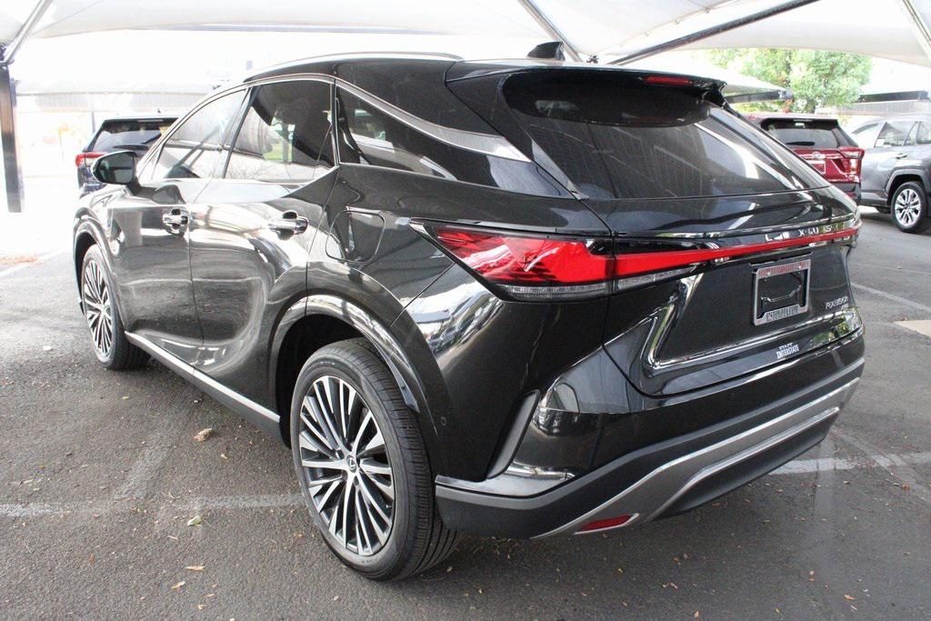 used 2024 Lexus RX 350 car, priced at $54,900