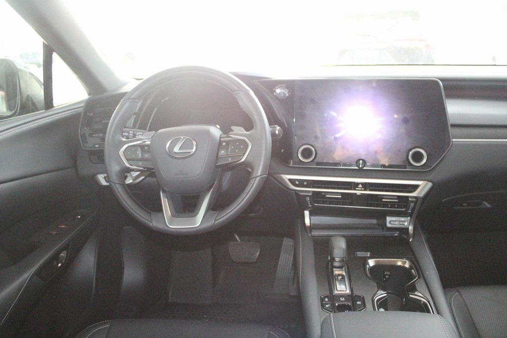 used 2024 Lexus RX 350 car, priced at $54,900