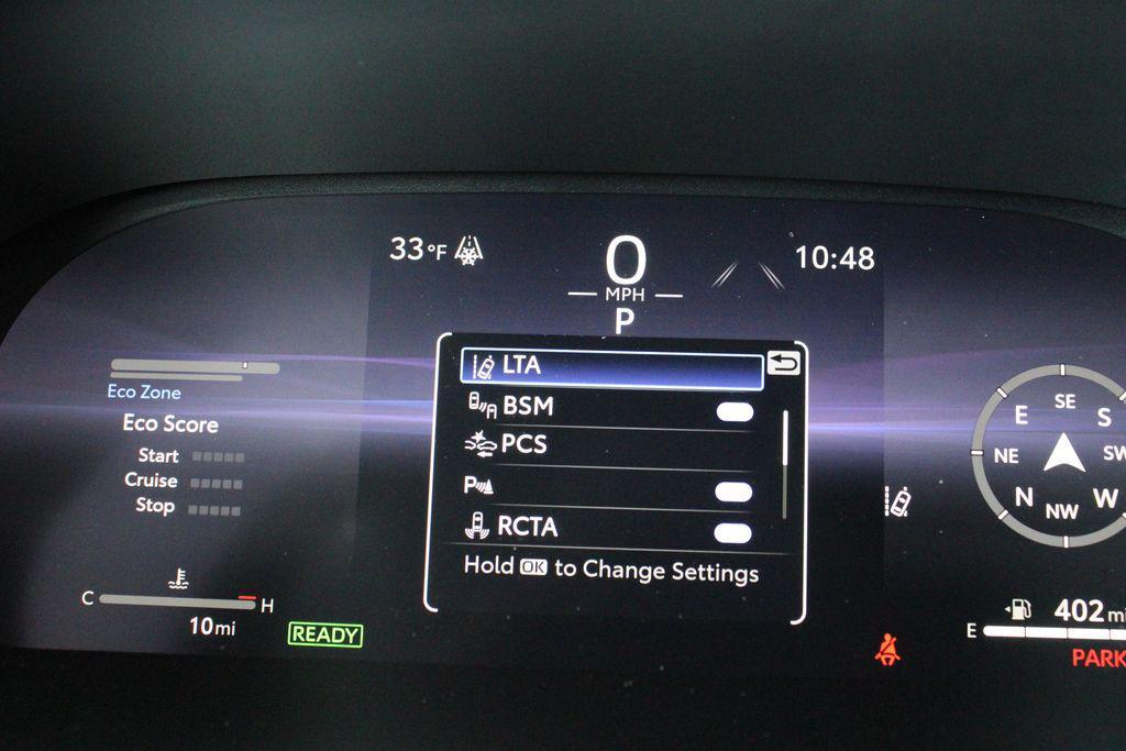 new 2026 Toyota Highlander Hybrid car, priced at $56,023