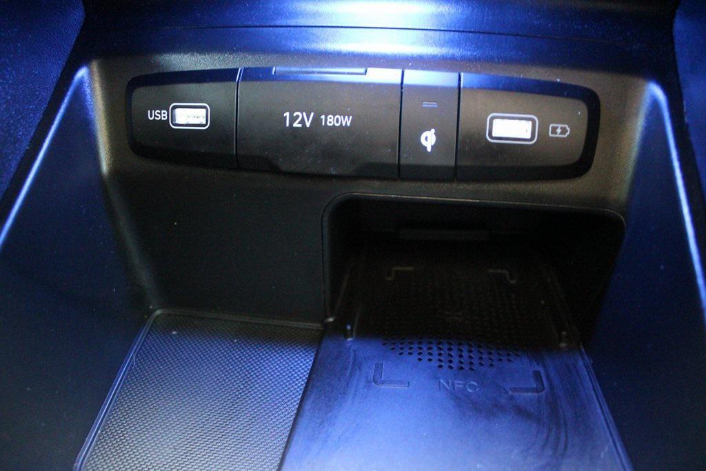 used 2023 Hyundai Tucson car, priced at $25,900