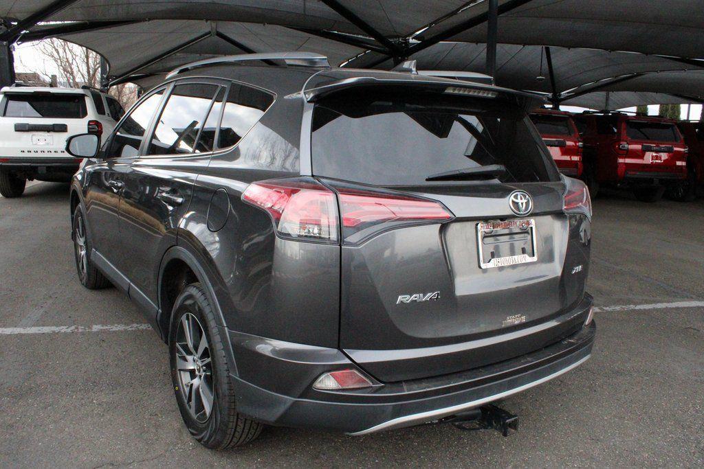 used 2017 Toyota RAV4 car, priced at $12,900