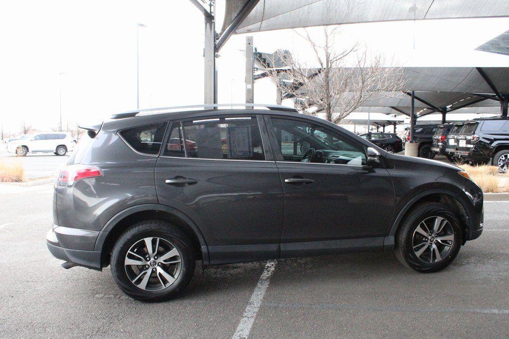 used 2017 Toyota RAV4 car, priced at $12,900
