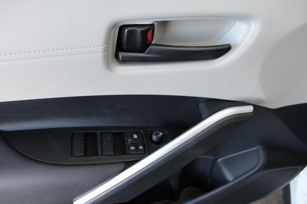 new 2026 Toyota Corolla Cross car, priced at $30,640