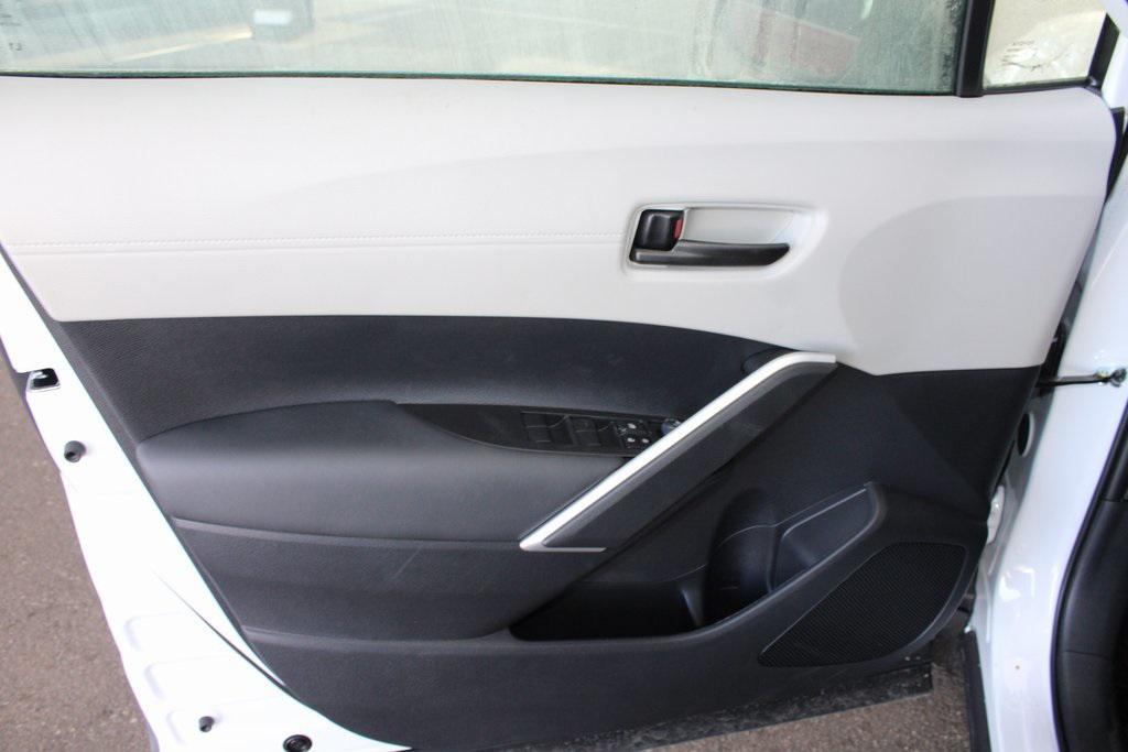 new 2026 Toyota Corolla Cross car, priced at $30,640