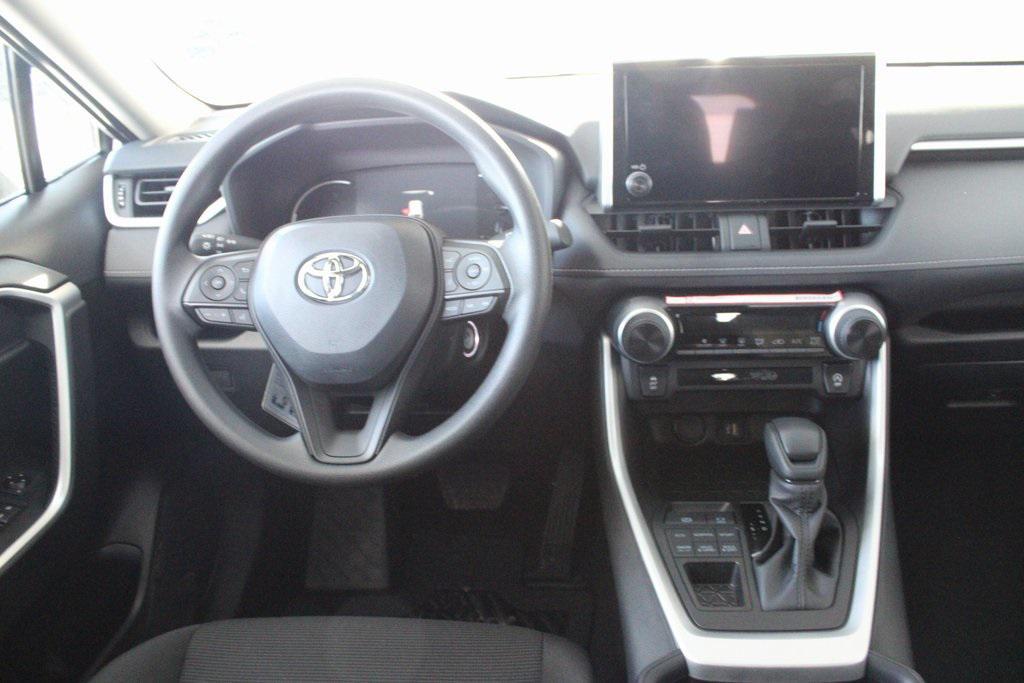 new 2025 Toyota RAV4 car, priced at $32,311