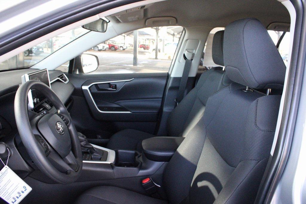 new 2025 Toyota RAV4 car, priced at $32,311