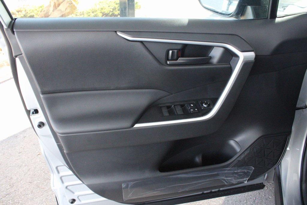 new 2025 Toyota RAV4 car, priced at $32,311