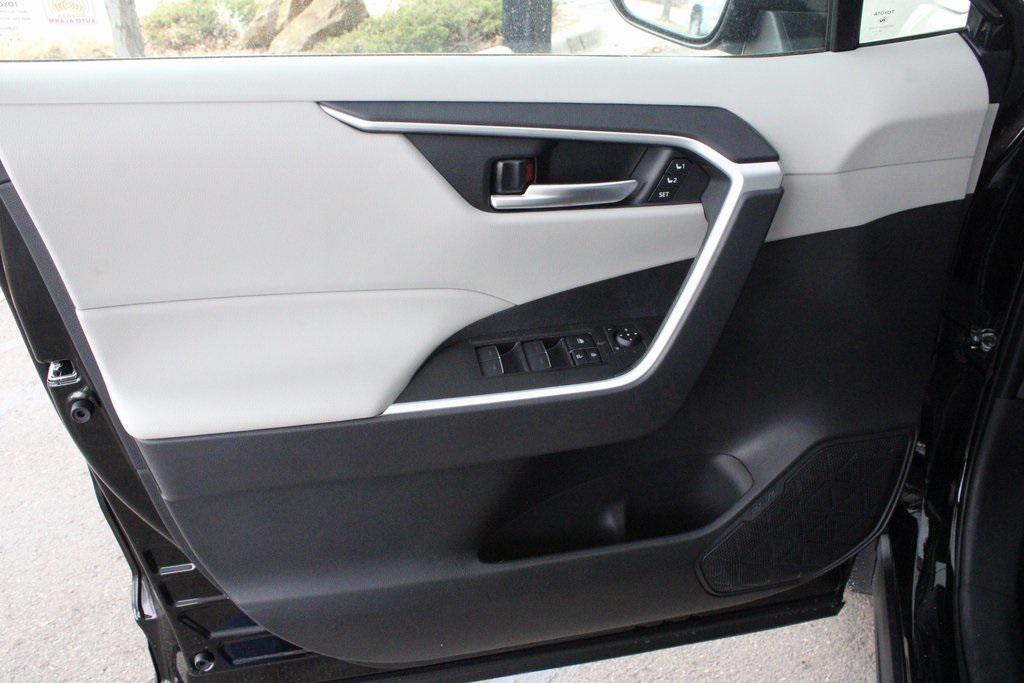 new 2025 Toyota RAV4 car, priced at $38,993