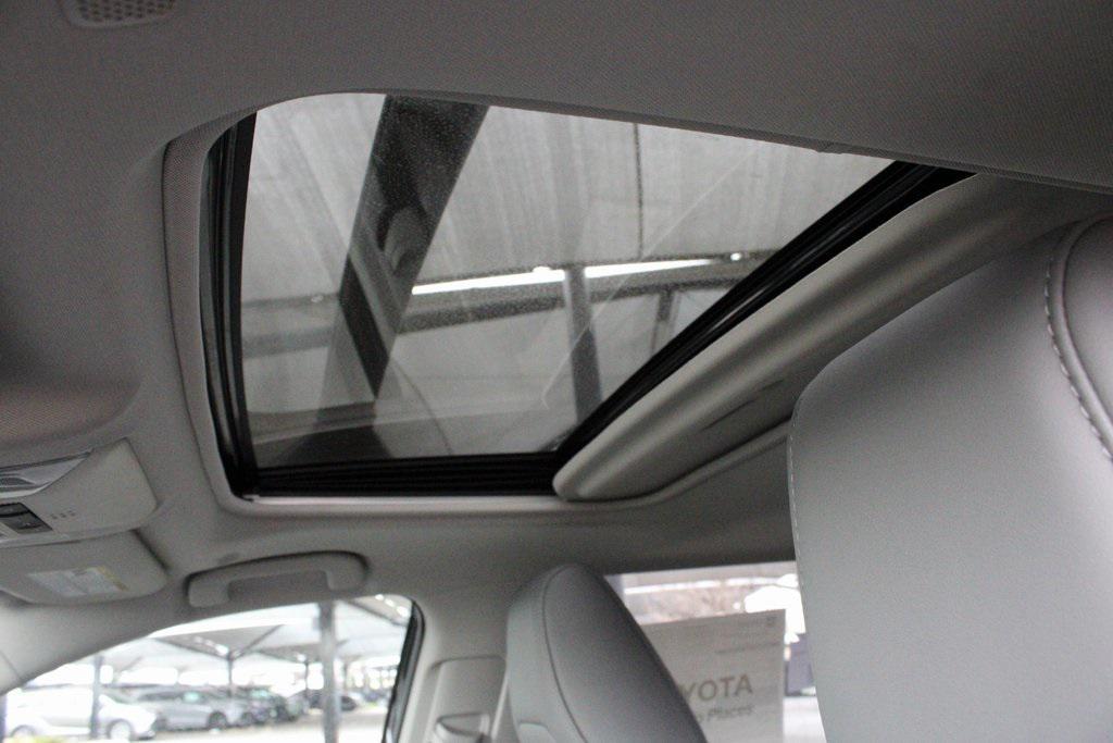 new 2025 Toyota RAV4 car, priced at $38,993