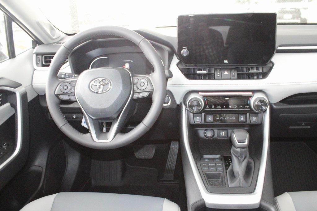 new 2025 Toyota RAV4 car, priced at $38,993