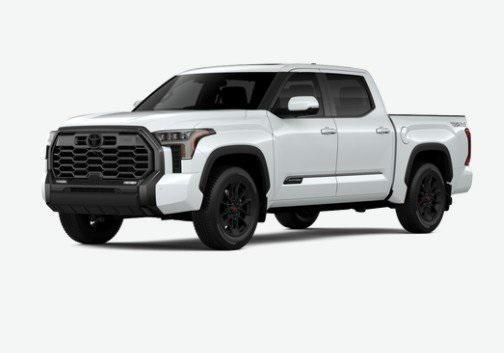 new 2026 Toyota Tundra car, priced at $71,051
