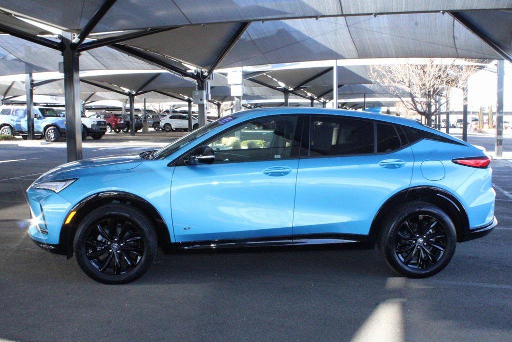 used 2025 Buick Envista car, priced at $24,500