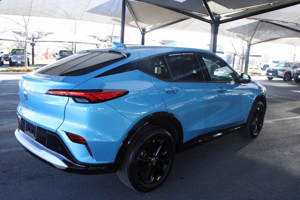 used 2025 Buick Envista car, priced at $24,500