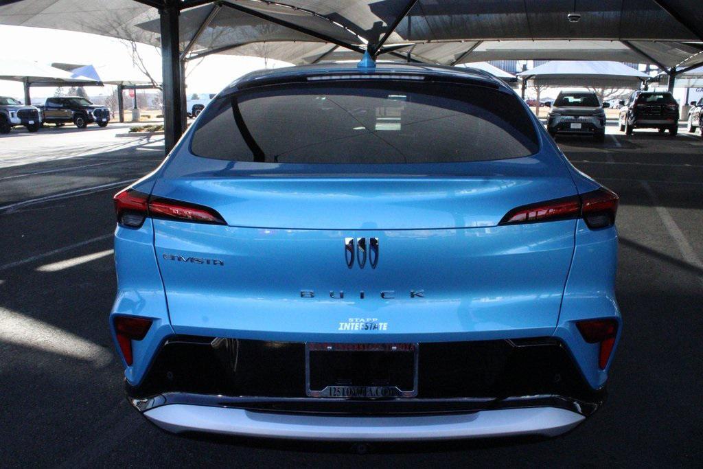 used 2025 Buick Envista car, priced at $24,500