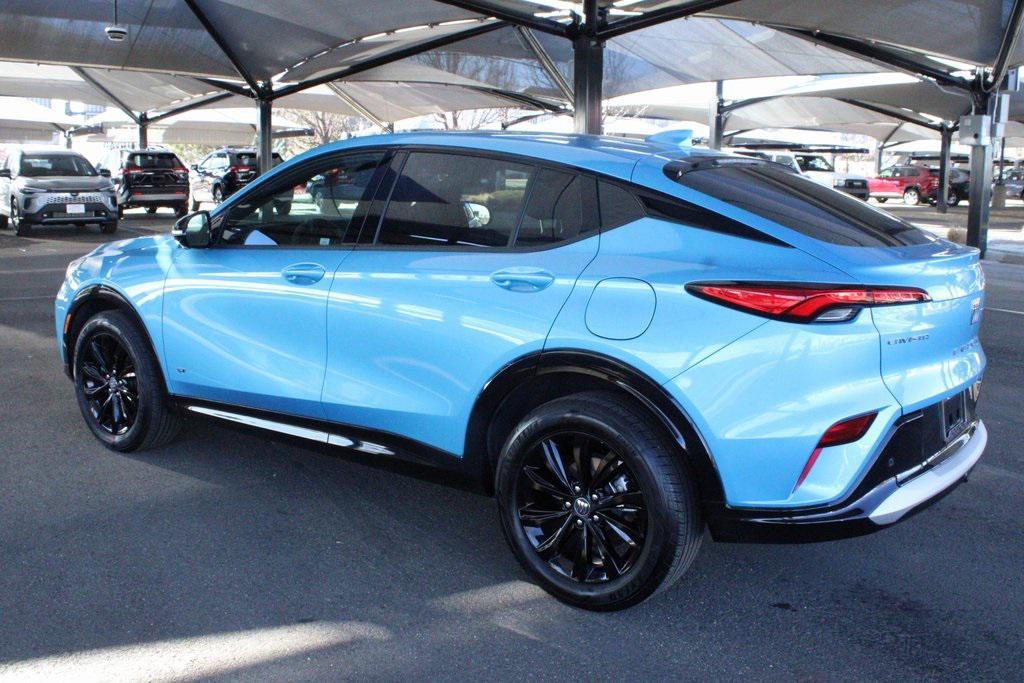 used 2025 Buick Envista car, priced at $24,500